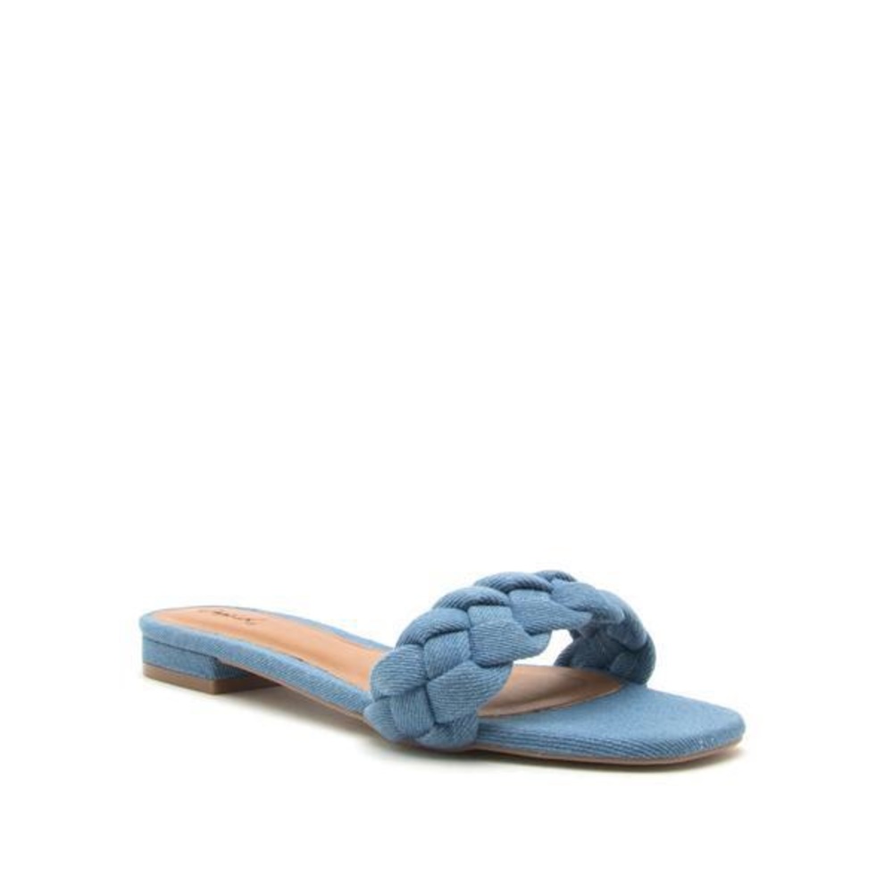ALI BRAIDED SLIDES